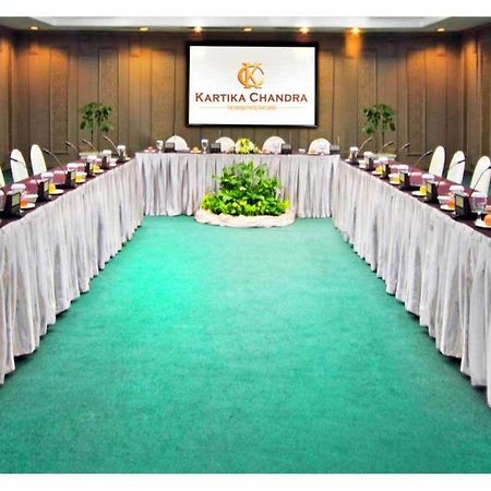 Kartika Chandra Hotel Jakarta Luaran gambar