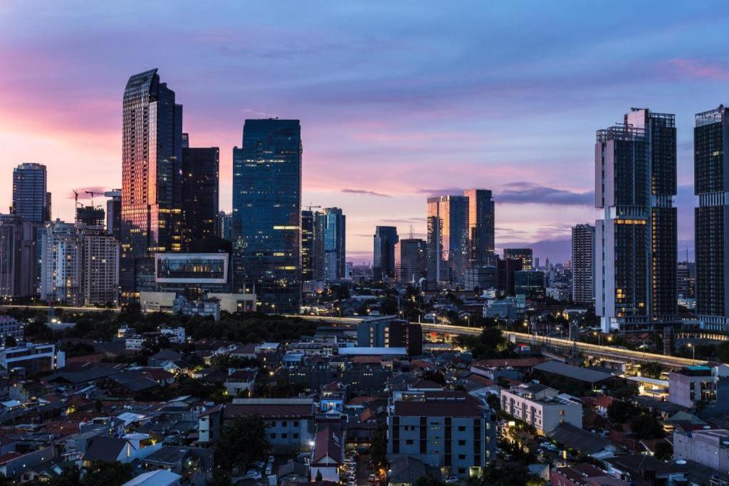 Kartika Chandra Hotel Jakarta Luaran gambar