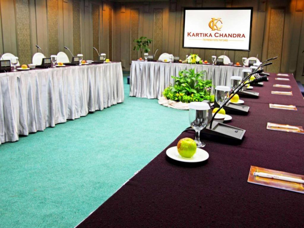 Kartika Chandra Hotel Jakarta Luaran gambar