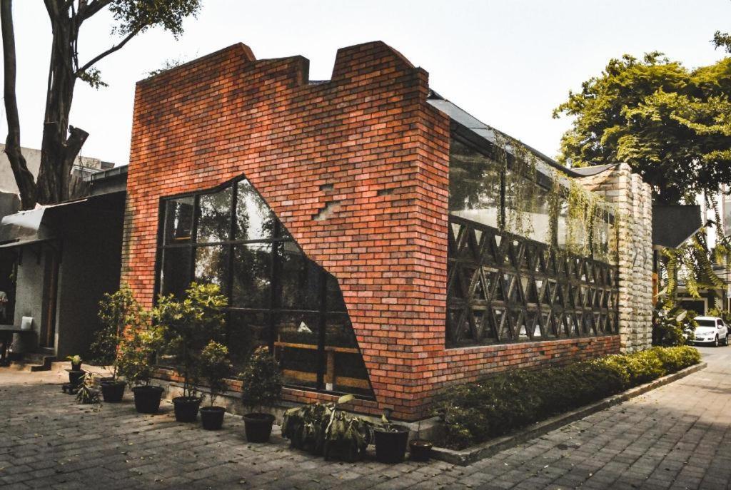 Kartika Chandra Hotel Jakarta Luaran gambar