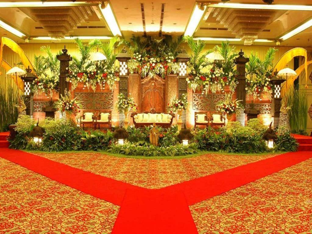 Kartika Chandra Hotel Jakarta Luaran gambar