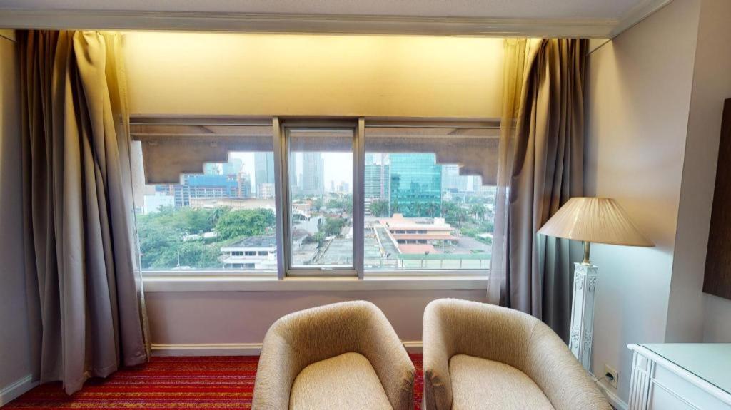 Kartika Chandra Hotel Jakarta Luaran gambar
