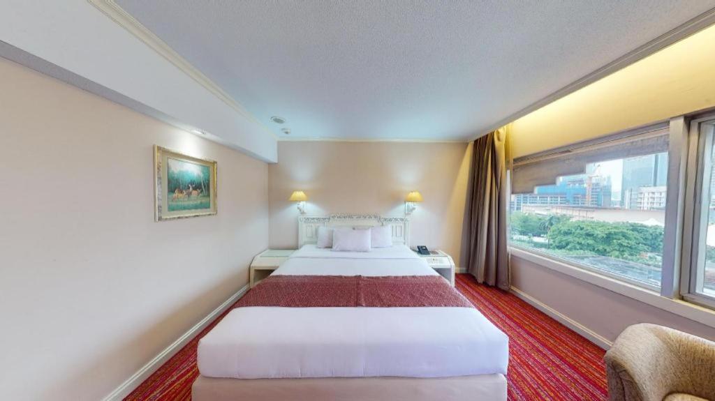 Kartika Chandra Hotel Jakarta Luaran gambar